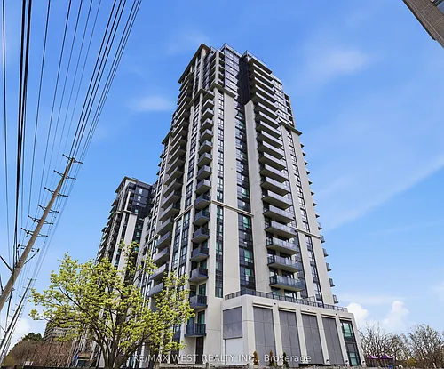 202 Burnhamthorpe Rd E #1310 Photo 1