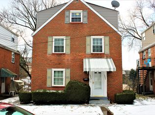 1024 Summit St, McKeesport, PA 15132
