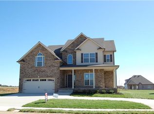 200 Wellington Flds LOT 200, Clarksville, TN 37043