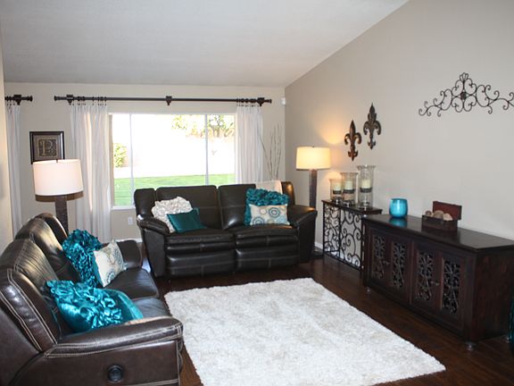 Large family room
