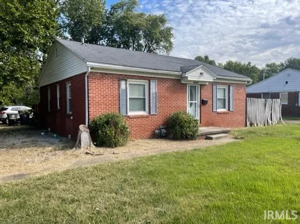 1814 Covert Ave, Evansville, IN 47714