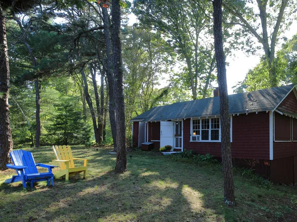 25 Eel Pond Road, Monument Beach, MA 02553