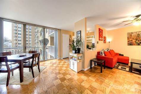 Open Flexible Floor Plan