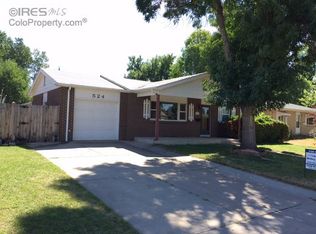524 27th Ave, Greeley, CO 80634