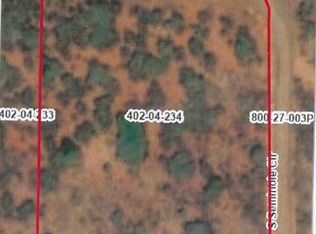 9955 E Cranberry Rd, Dewey, AZ 86327