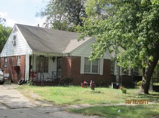 1101 S McAuley Dr, West Memphis, AR 72301