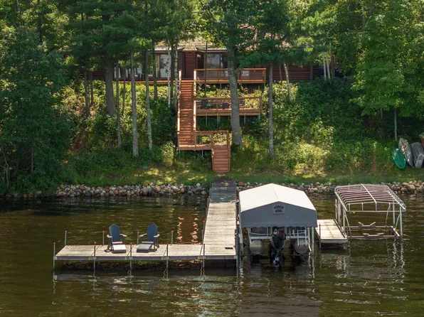 16393 Brighton Point Rd, Deerwood, MN 56444