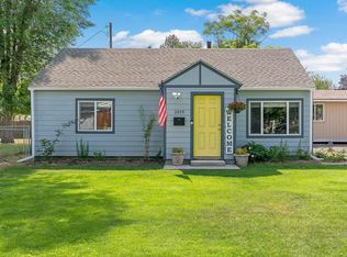 3209 N Bessie Rd, Spokane, WA 99212