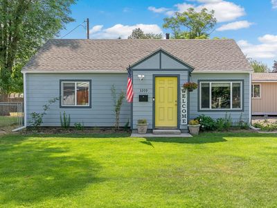 3209 N Bessie Rd, Spokane, WA, 99212