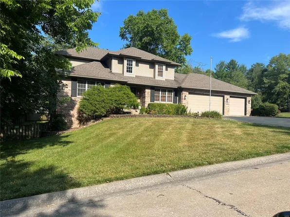 103 Woods Edge Dr, Shiloh, IL 62221