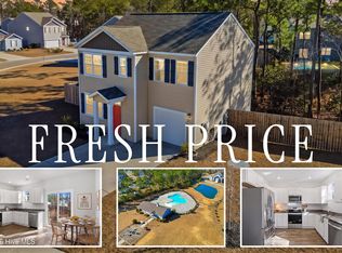 1550 Murre Court SE, Bolivia, NC 28422