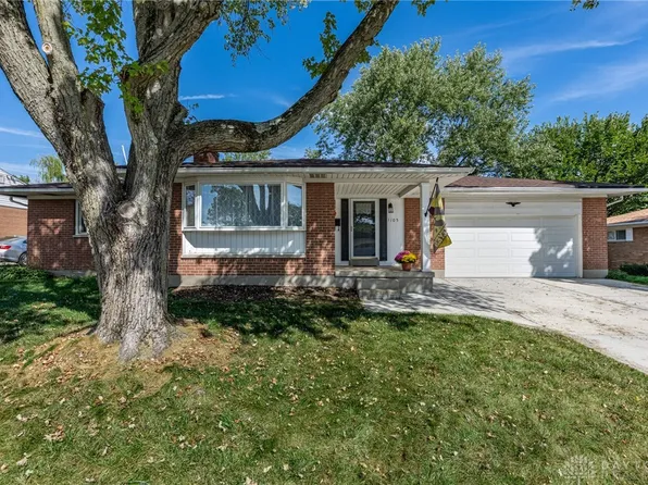 1105 Greenridge Dr, Dayton, OH 45429