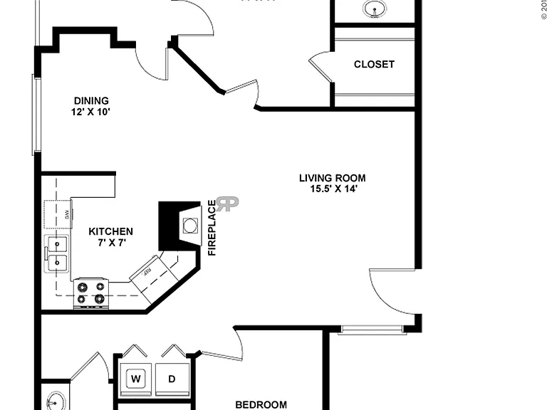Elements of Belle Rive Apartments — Photo 45