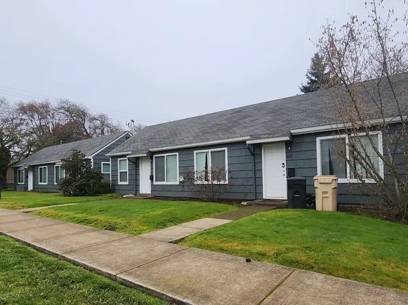 410 - 11th Ave 4-Plex, 827 11th Ave SW #827, Albany, OR 97321
