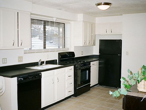 Downstairs Kitchen
