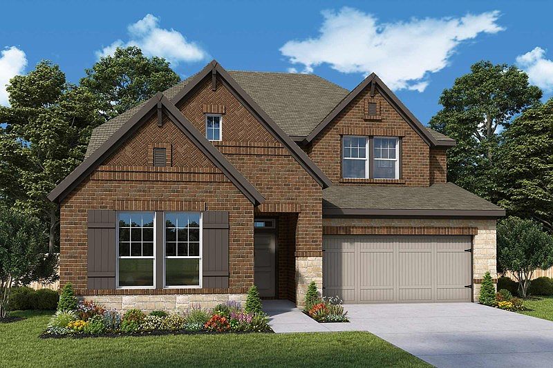 The Walmsley - E Exterior