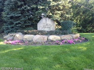 0 Tyrone Trl, Fenton, MI 48430