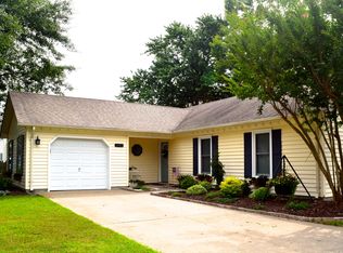 1265 Paramore Dr, Virginia Beach, VA 23454