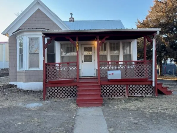 415 N 4th Ave, Hill City, KS 67642