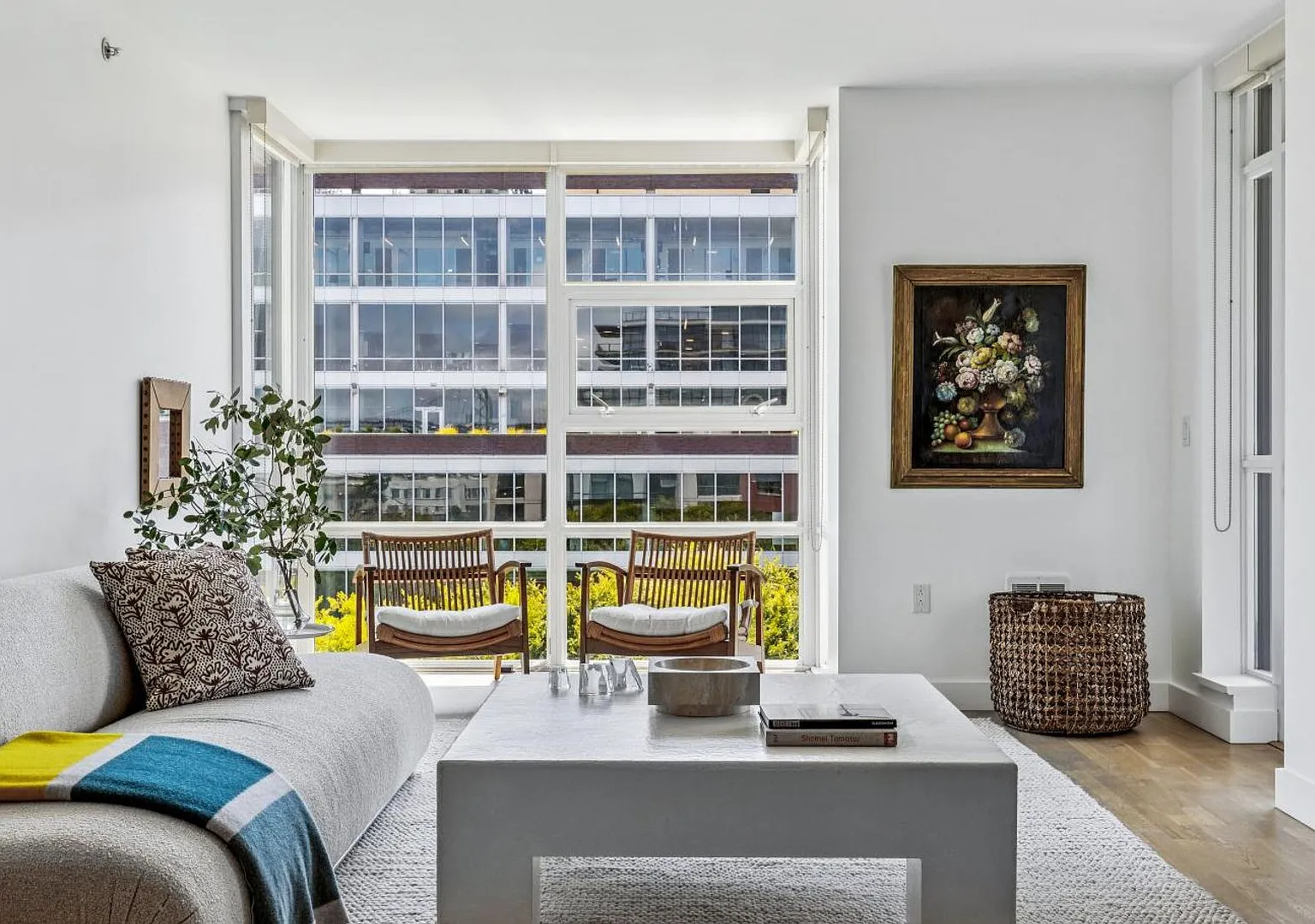 1BR + Den/1BA W/ Deck +Parking & Storage @ The Radiance in Mission Bay! AMSI — Photo 4