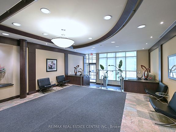 3rd image of 335 Rathburn Rd W #1108