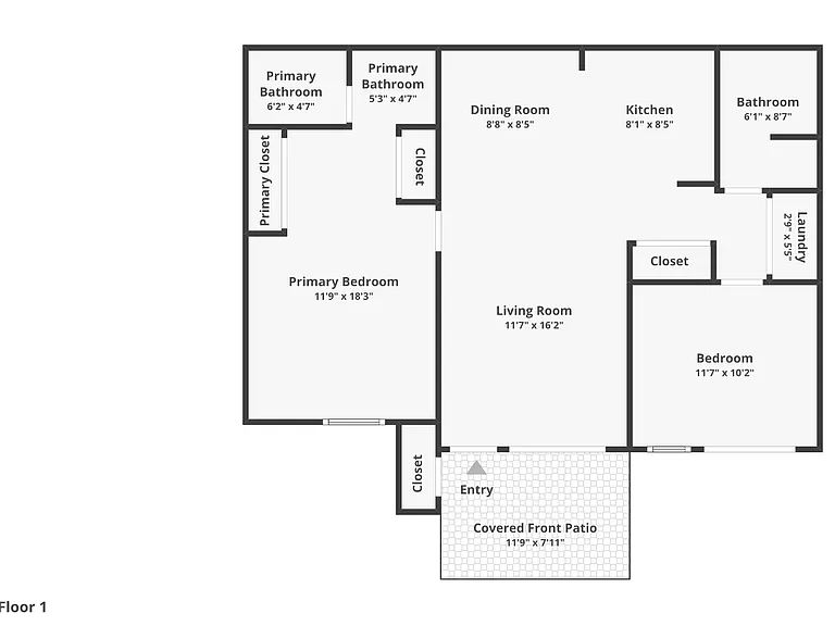 5757 W Eugie Ave #2076 — Photo 3