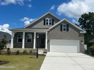 260 Ravennaside Dr NW LOT 172, Calabash, NC 28467
