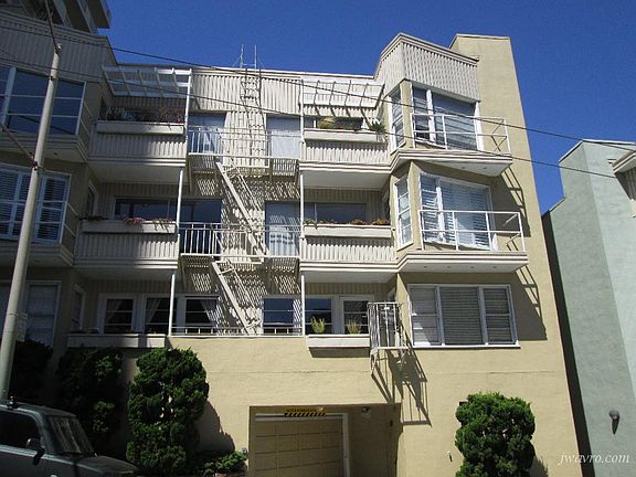 2nd image of 1260 Clay St APT 203