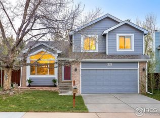 221 S Lark Ave, Louisville, CO 80027