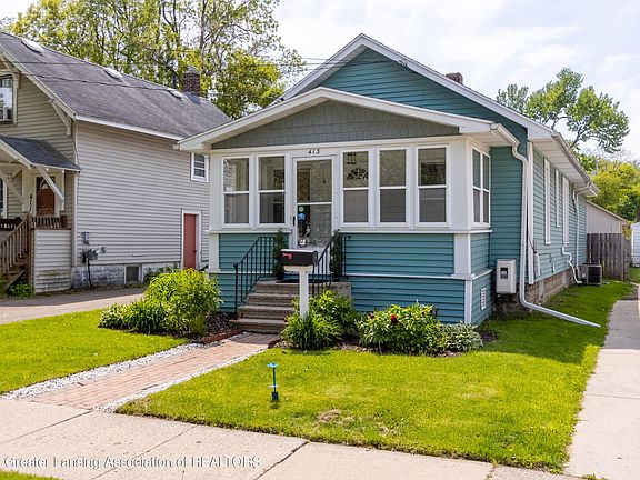 2nd image of 413 N Hayford Ave