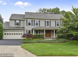 11324 Freas Dr, Gaithersburg, MD 20878