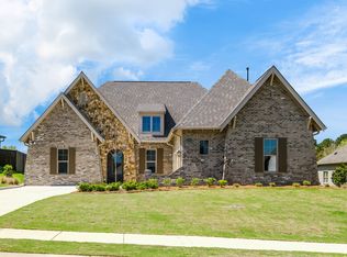 4113 Blackridge Crst, Hoover, AL 35244