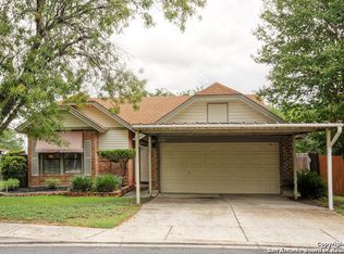 2818 Fisher Field Dr, San Antonio, TX 78245