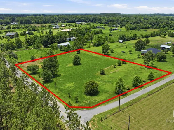 15799 Fawns Run Lot 1, Bay Minette, AL 36507