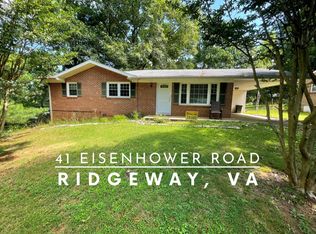 41 Eisenhower Rd, Ridgeway, VA 24148