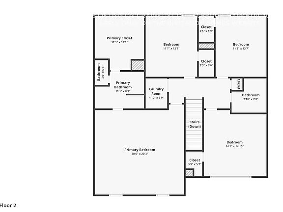 3rd image of 1009 King Fisher Way