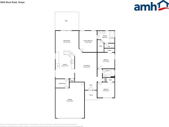 2nd image of 15004 Shaw Rd