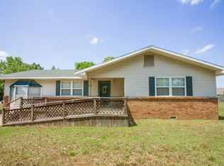201 E 11th Ave, Caney, KS 67333