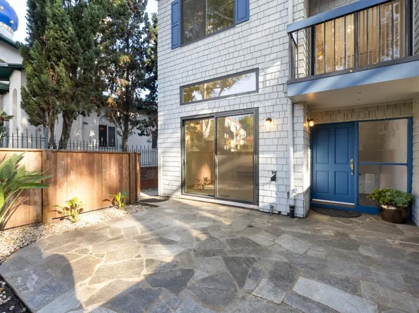 740 El Camino Real APT A, Burlingame, CA 94010