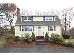 23 Glad Valley Dr, Billerica, MA 01821