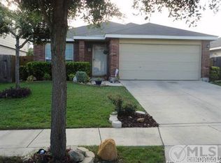 9635 Dawn Trl, San Antonio, TX 78254