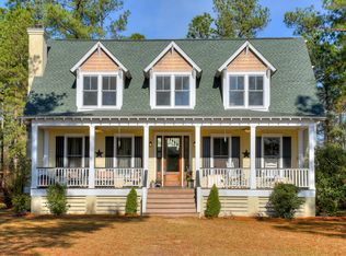 162 Arrowhead Lake Rd, North Augusta, SC 29860