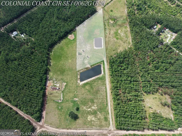 LOT 130 Colonial Coast Cir SE, Townsend, GA 31331