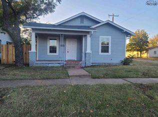 2000 Fillmore St, Wichita Falls, TX 76309