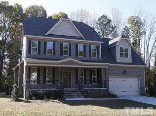 3136 Constance Cir, Raleigh, NC 27603