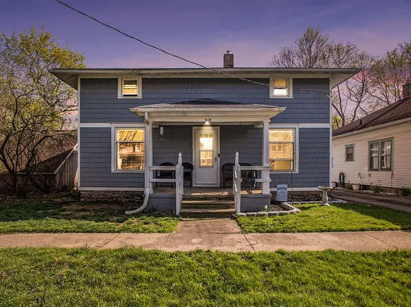 515 W Hanover St, Marshall, MI 49068