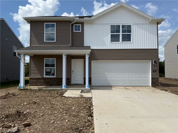 505 Brubaker Dr, New Carlisle, OH 45344