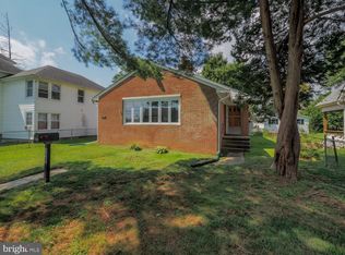 132 S Parke St, Aberdeen, MD 21001