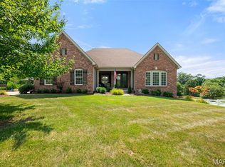 9803 Grandview Lake Ct, Saint Louis, MO 63127