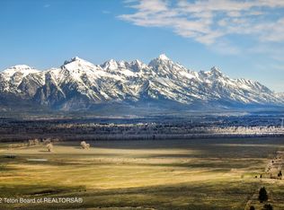 1025 E Grand View Rd, Jackson, WY 83001